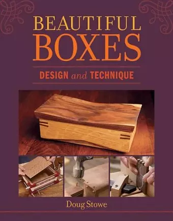 Beautiful Boxes cover