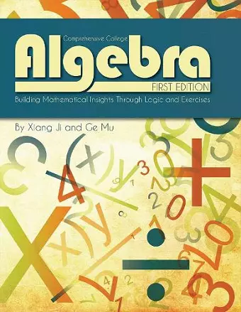 Comprehensive College Algebra cover