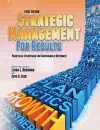 Strategic Management for Results cover