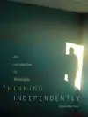 Thinking Independently cover