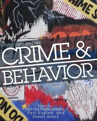 Crime and Behavior cover