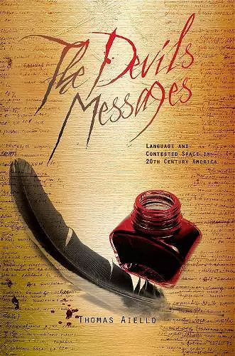 The Devil's Messages cover