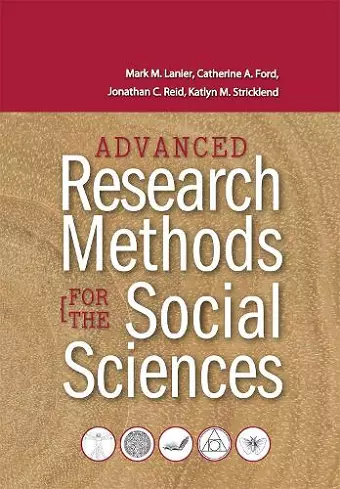 Advanced Research Methods for the Social Sciences cover