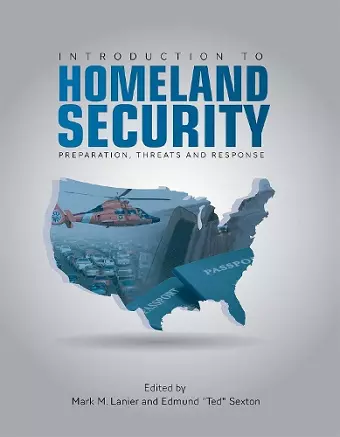 Introduction to Homeland Security cover