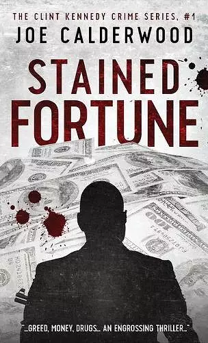 Stained Fortune cover