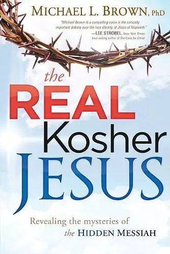 The Real Kosher Jesus cover