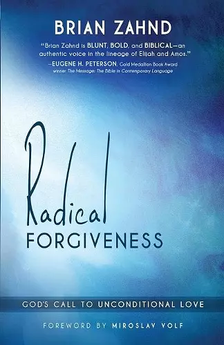 Radical Forgiveness cover