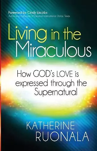 Living In The Miraculous cover