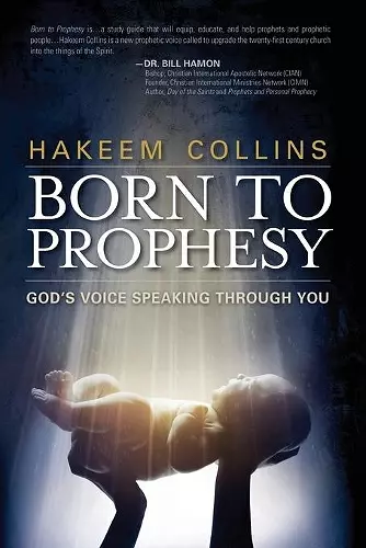 Born To Prophesy cover