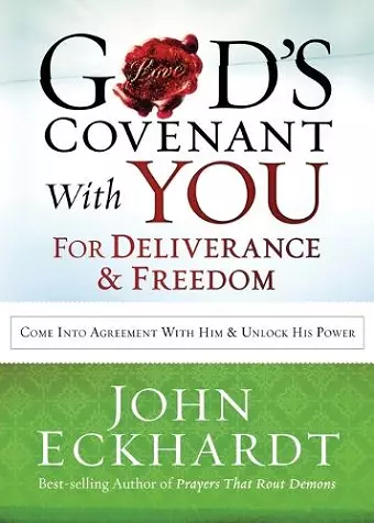 God's Covenant with You for Deliverance and Freedom cover