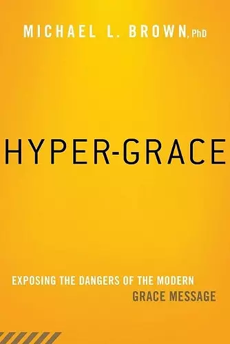 Hyper-Grace cover