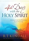 40 Days With The Holy Spirit cover