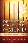 Defeating Strongholds Of The Mind cover