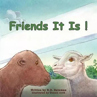 Friends It Is! cover