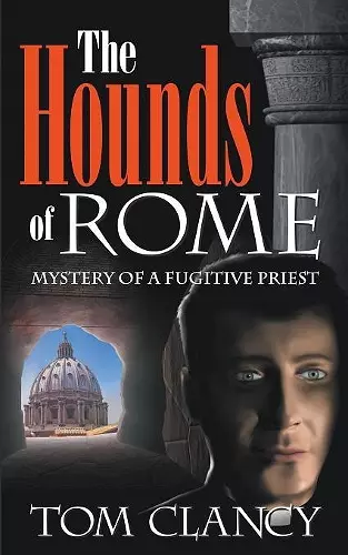 The Hounds of Rome cover