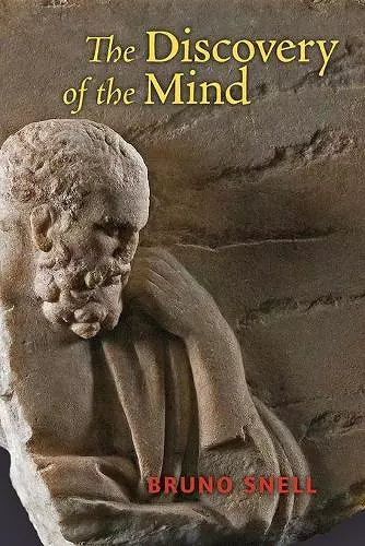 The Discovery of the Mind cover