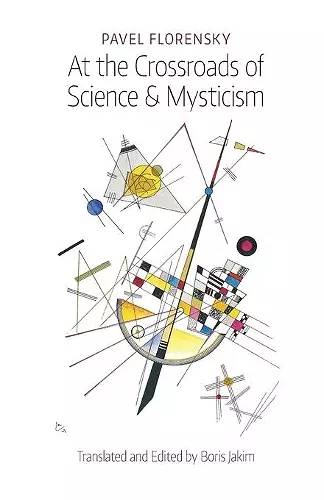 At the Crossroads of Science & Mysticism cover