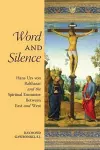 Word and Silence cover