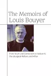 The Memoirs of Louis Bouyer cover