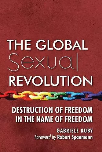 The Global Sexual Revolution cover