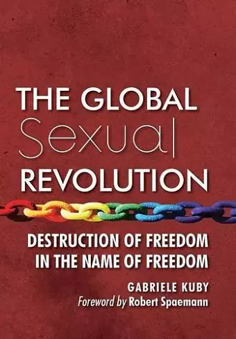 The Global Sexual Revolution cover