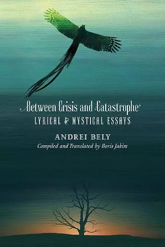 Between Crisis and Catastrophe cover