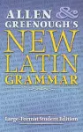 Allen and Greenough's New Latin Grammar cover