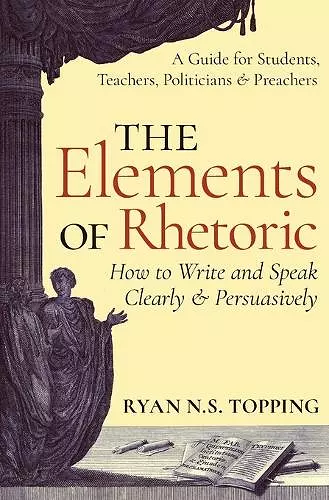 The Elements of Rhetoric cover