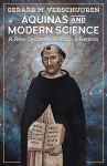 Aquinas and Modern Science cover