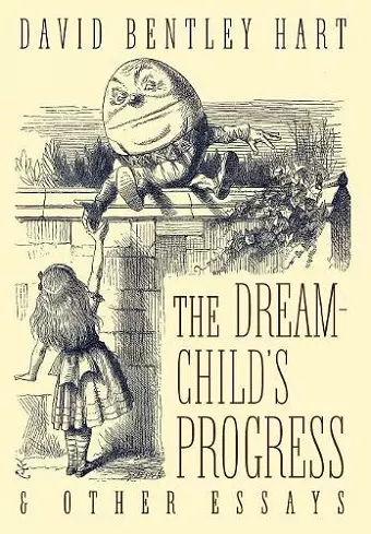 The Dream-Child's Progress and Other Essays cover