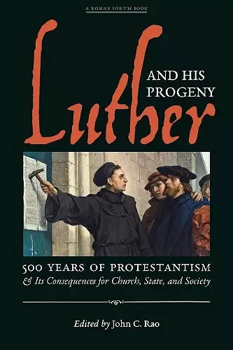 Luther and His Progeny cover