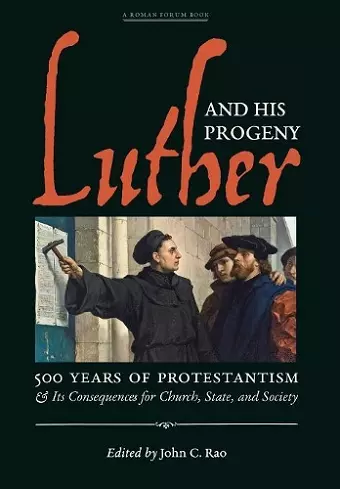 Luther and His Progeny cover