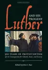 Luther and His Progeny cover