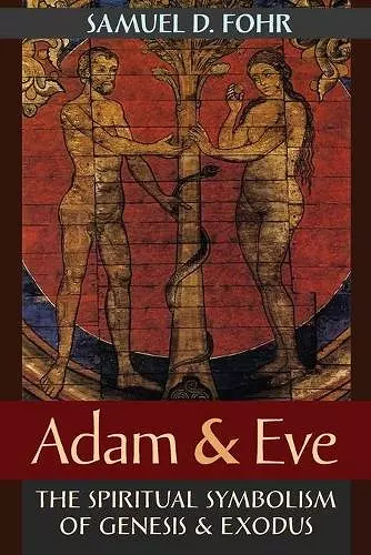 Adam & Eve cover