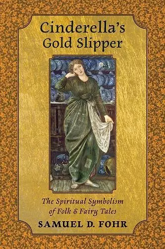 Cinderella's Gold Slipper cover