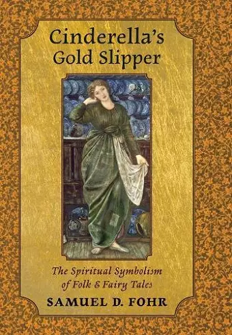 Cinderella's Gold Slipper cover