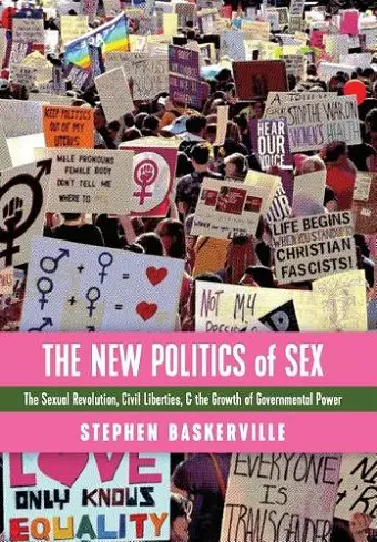 The New Politics of Sex cover