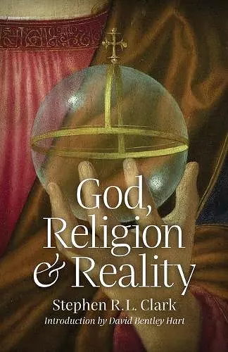 God, Religion and Reality cover