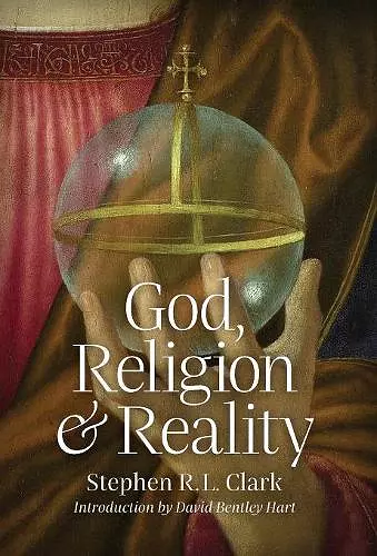 God, Religion and Reality cover