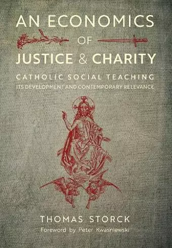 An Economics of Justice and Charity cover