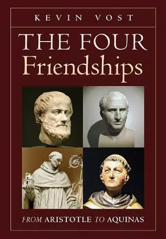 The Four Friendships cover