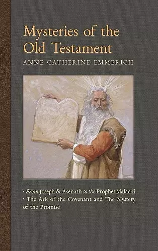 Mysteries of the Old Testament cover
