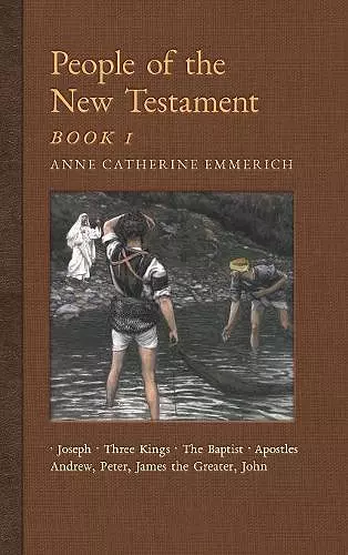 People of the New Testament, Book I cover