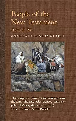 People of the New Testament, Book II cover