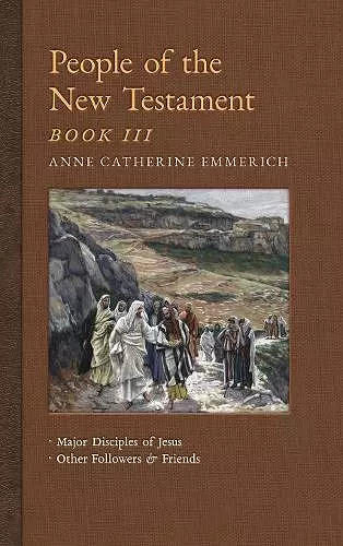 People of the New Testament, Book III cover