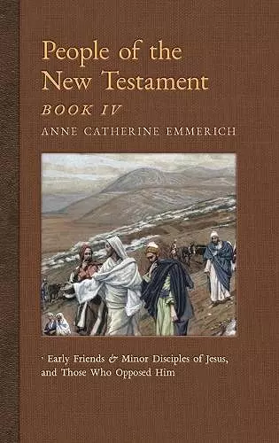 People of the New Testament, Book IV cover