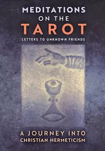 Meditations on the Tarot cover