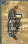 From Athens to Jerusalem cover