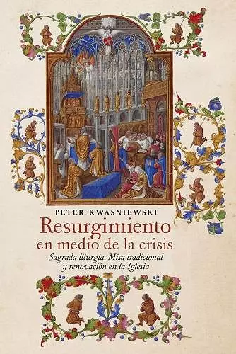 Resurgimiento en medio de la crisis cover