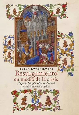 Resurgimiento en medio de la crisis cover